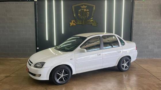 CHEVROLET CLASSIC 1.0 MPFI LS 8V FLEX 4P MANUAL CHEVROLET CLASSIC 1.0 MPFI LS 8V FLEX 4P MANUAL